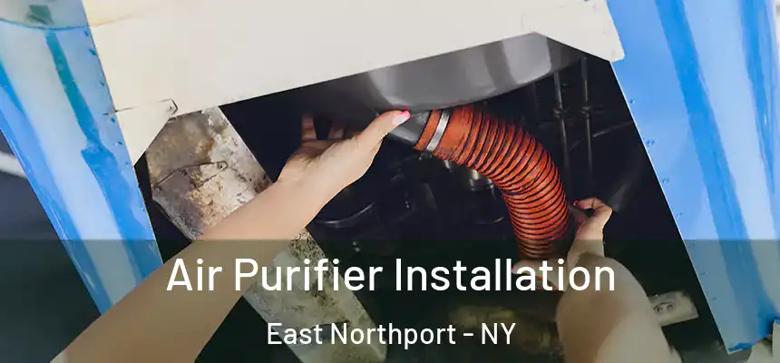 Air Purifier Installation East Northport - NY