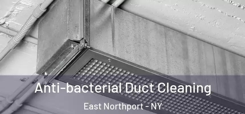  Anti-bacterial Duct Cleaning East Northport - NY