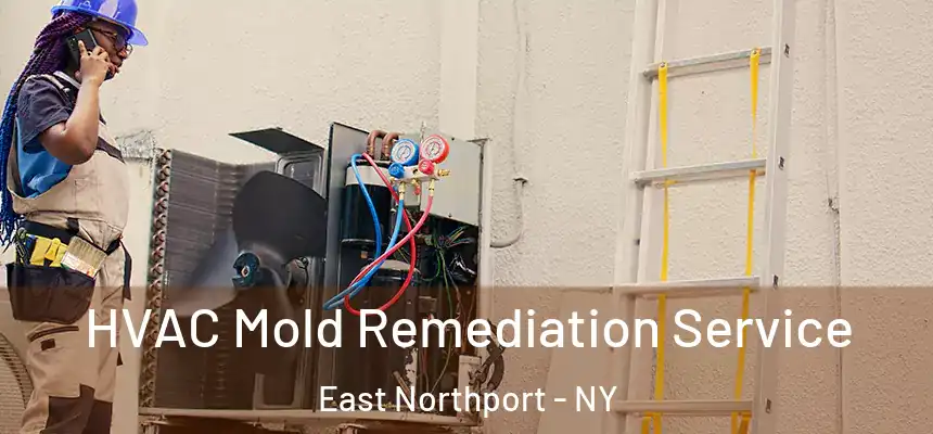  HVAC Mold Remediation Service East Northport - NY