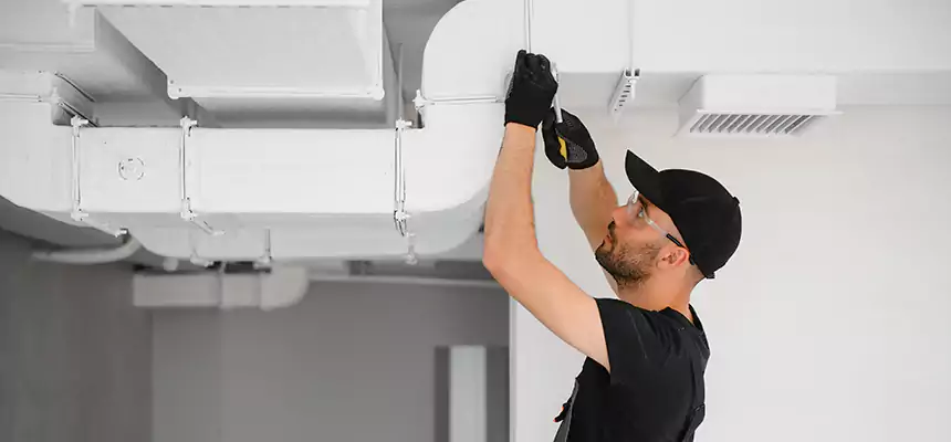 Our Air Duct Cleaning Services in East Northport, NY