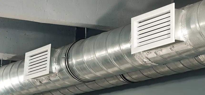Our Air Duct Camera Inspection Services in East Northport, NY