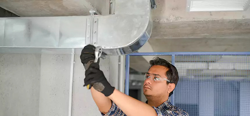 Our Air Duct Installation Services in East Northport, NY