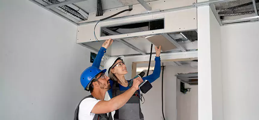 Our Attic Air Duct Cleaning Services in East Northport, NY