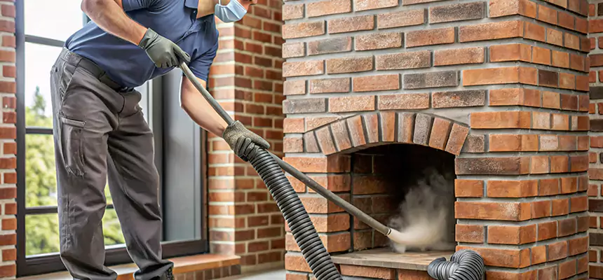Our Chimney Sweep Services in East Northport, NY