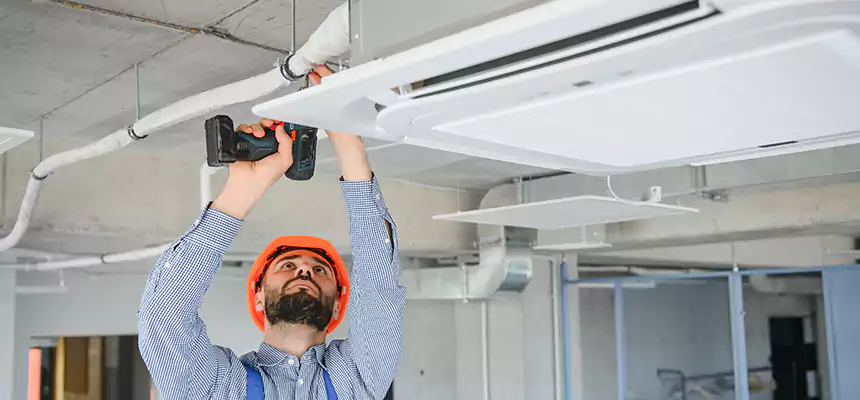 Eco‑Friendly Coil & Plenum Deep Cleaning in East Northport