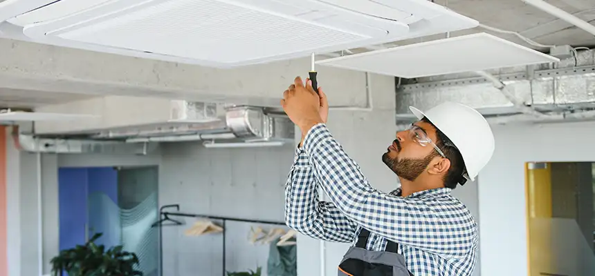 Our Roof Dryer Vent Cleaning Services in East Northport, NY