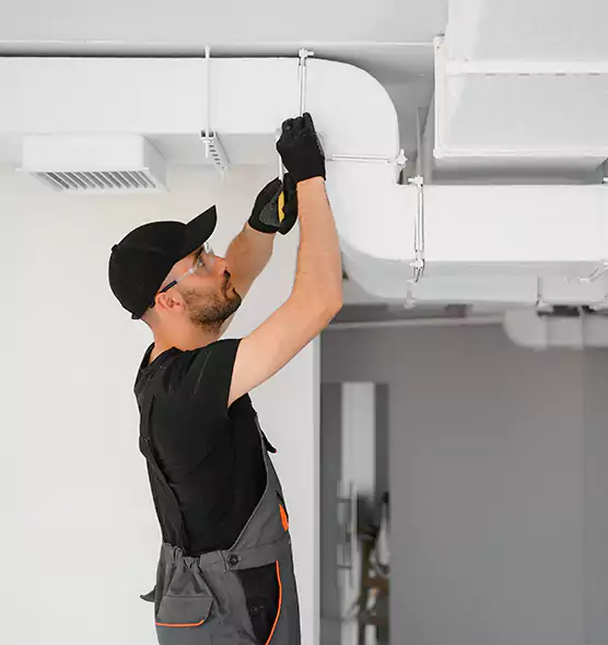 Professional Air Duct And Dryer Vent Cleaning in East Northport, NY