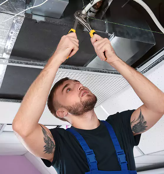 About Air Duct Repair Services in East Northport, NY