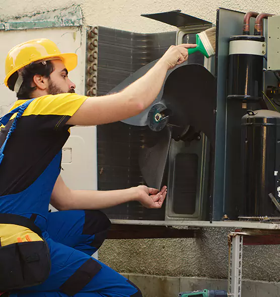 Professional Air Duct Washing Service in East Northport, NY