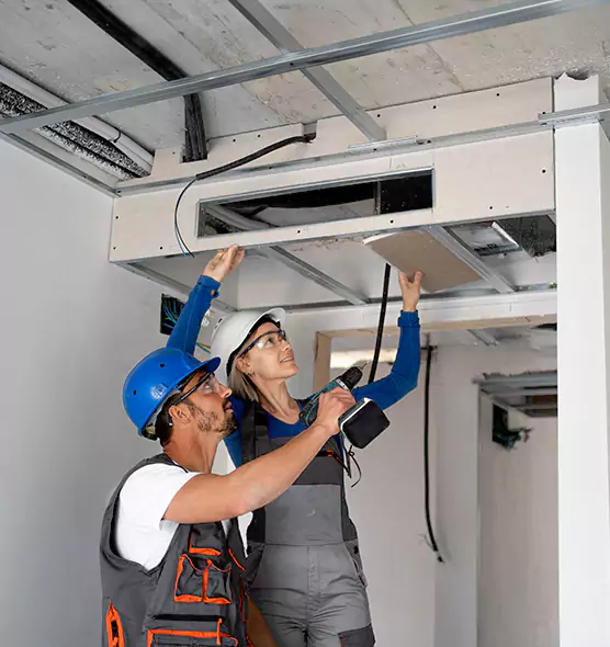 Professional Duct Expansion & Extension Service in East Northport, NY