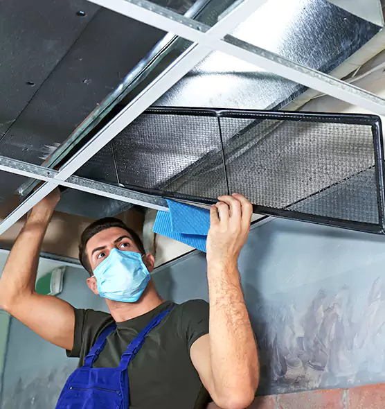 Professional Home Ventilation Cleaning in East Northport, NY