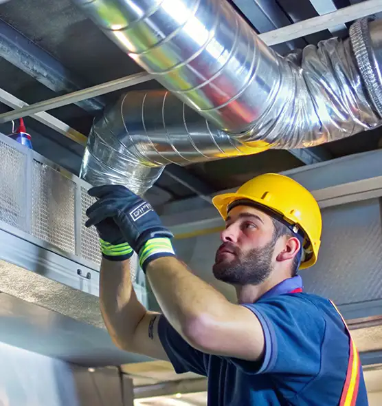 Professional NADCA Approved Air Duct Services in East Northport, NY