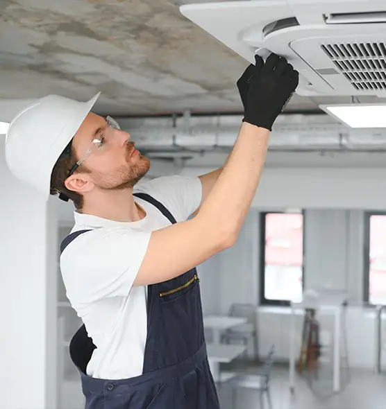 About Spring Air Duct Cleaning in East Northport, NY